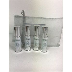 Illuminations Facial .5oz  Set. Active Wash, Eye Opener, Nutramoist, Mask